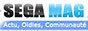 SEGA-Mag : Actu, Oldies, communauté, console et jeux SEGA