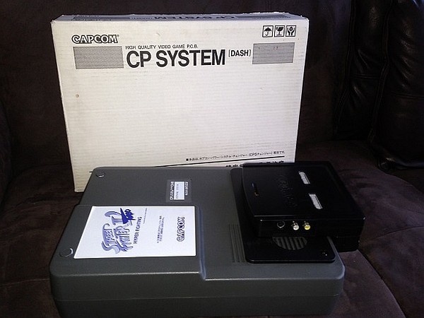 Emulation CP System Changer - Liste des Emulateurs CP System Changer -  Emu-France