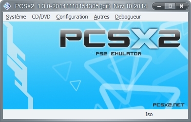 Fiche de PCSX2 v1.6.0 - Emu-France