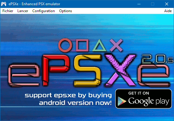 Emulation Sony PlayStation / PSone - Liste des Emulateurs Sony PlayStation  / PSone - Emu-France